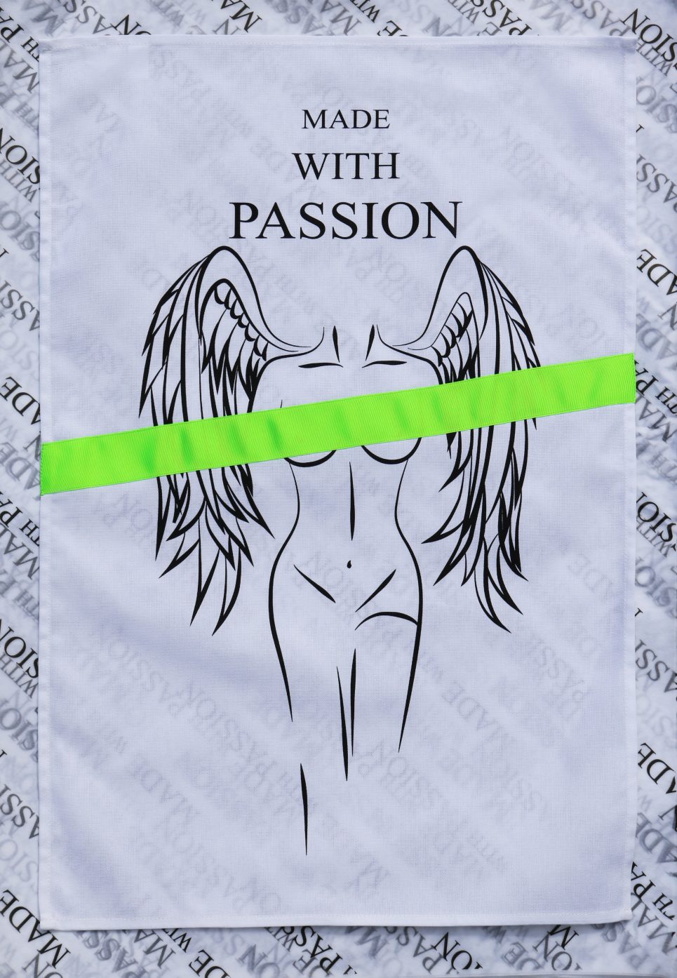 Sarah Farmer Tea Towel